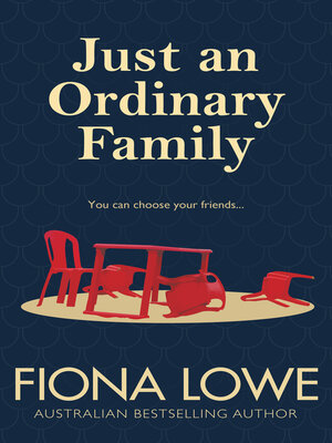cover image of Just an Ordinary Family